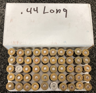 (50) Rnds. 44 Rem Mag Reload Ammo