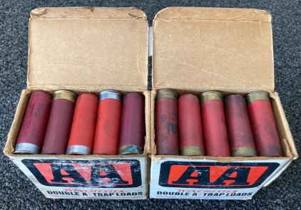 (50) Rnds. 12 Ga Reload Ammo