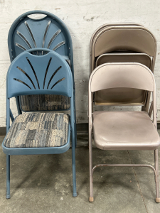 Folding Chairs