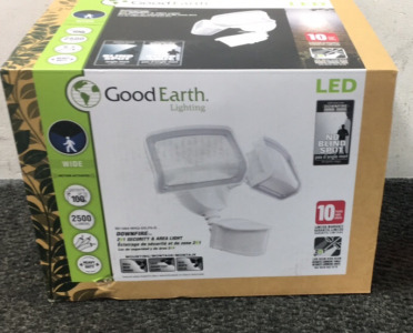Good Earth Lighting- Security & Area Light