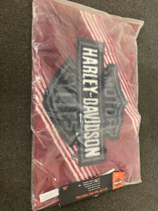Harley Davidson Rug