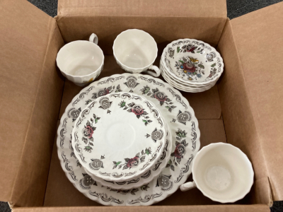 Box Of China