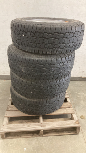 Set Of Tires