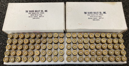 (100) Ct. 38 Special Brass Spent/ Unprimed Cases