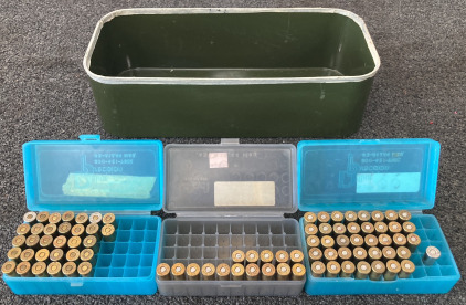 (86) Rnds. Mixed .44 Reload Ammo