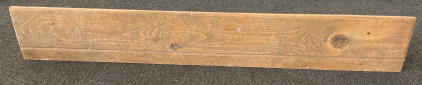 Wood Shelf