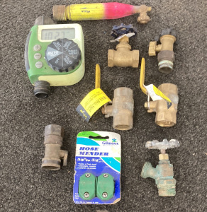 Garden Hose Accessories