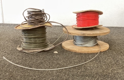 Multi Size/Type Wires