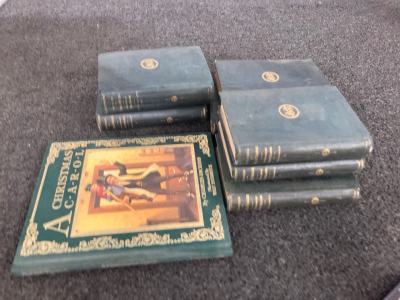 Charles Dickens Books