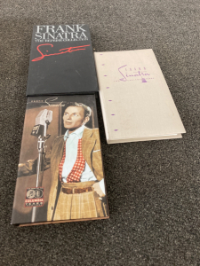 Frank Sinatra CDs