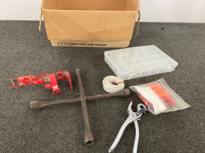 Box Of Tools & More