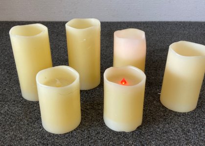 Battery Candles