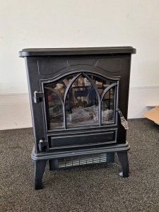 Small Electric Fireplace