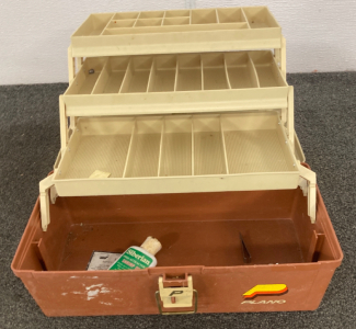 Plano Tackle Box