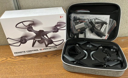 Remote Control Quadcopter