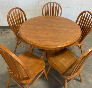 Kitchen Table and Chairs