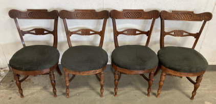 Vintage Chairs