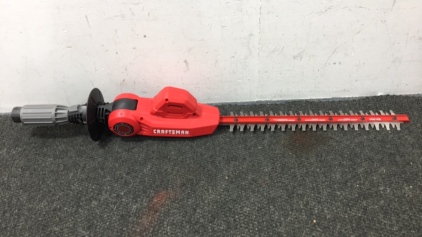 Craftsman Hedge Trimmer