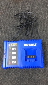 Kobalt Battery Charger