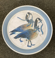 Goose Metal Tin and Home Decor - 5