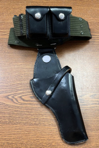 Holster Belt