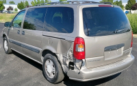 1999 CHEVROLET VENTURE - 3RD ROW - 4