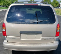 1999 CHEVROLET VENTURE - 3RD ROW - 5