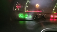 2000 LINCOLN LS - AFTERMARKET STEREO - COLD A/C - RUNS WELL - 25