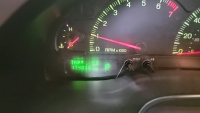 2000 LINCOLN LS - AFTERMARKET STEREO - COLD A/C - RUNS WELL - 26