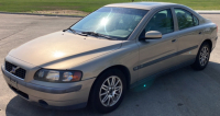 2004 VOLVO S60 - 114K MILES! RUNS WELL