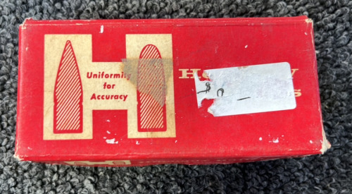 Hornady Bullets 30CAL. 180gr .308 Round Nose