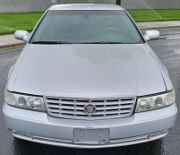 2003 CADILLAC SEVILLE - BLUETOOTH! - 2