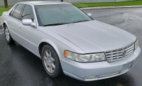 2003 CADILLAC SEVILLE - BLUETOOTH! - 8