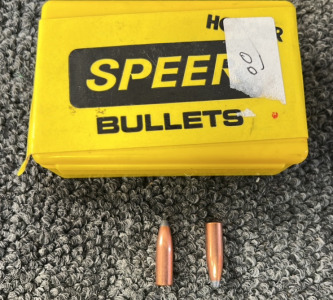 Speer 270 CAL. 130Gr. Bullets