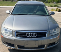 2004 AUDI A8 - AWD! - 2