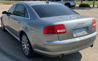 2004 AUDI A8 - AWD! - 4