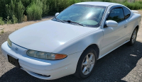 2000 OLDSMOBILE ALERO - AFTERMARKET STEREO!