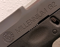 Taurus Millennium G2 9mm Pistol --TKU56785 - 8