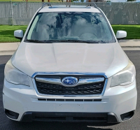 2015 SUBARU FORESTER - AWD - CAMERA! - 2