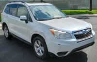 2015 SUBARU FORESTER - AWD - CAMERA! - 8