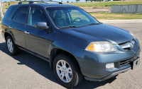 2006 ACURA MDX TOURING - AWD - RUNS WELL - 8