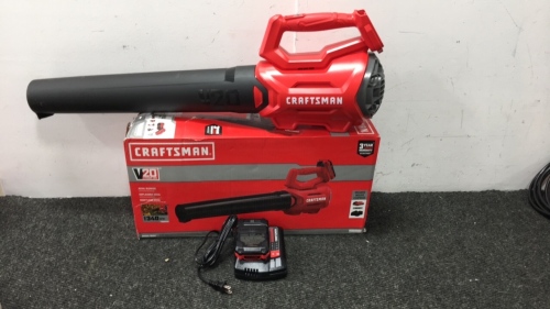 Craftsman 20V Axial Blower