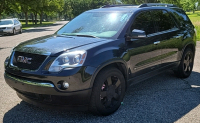 2010 GMC ACADIA - DVD SYSTEM - AWD!