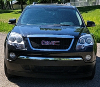 2010 GMC ACADIA - DVD SYSTEM - AWD! - 2