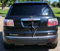 2010 GMC ACADIA - DVD SYSTEM - AWD! - 5