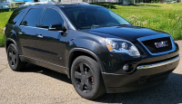 2010 GMC ACADIA - DVD SYSTEM - AWD! - 9