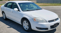 2006 CHEVROLET IMPALA - GOOD TIRES! - 8