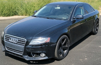 2011 AUDI A4 - SUNROOF - SPORTY