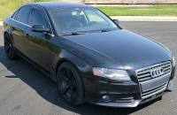 2011 AUDI A4 - SUNROOF - SPORTY - 8