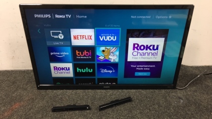 Philips 32" Roku TV